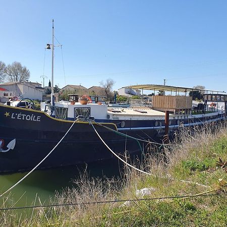 Peniche Authentique Tout Confort Aigues-Mortes Exterior photo
